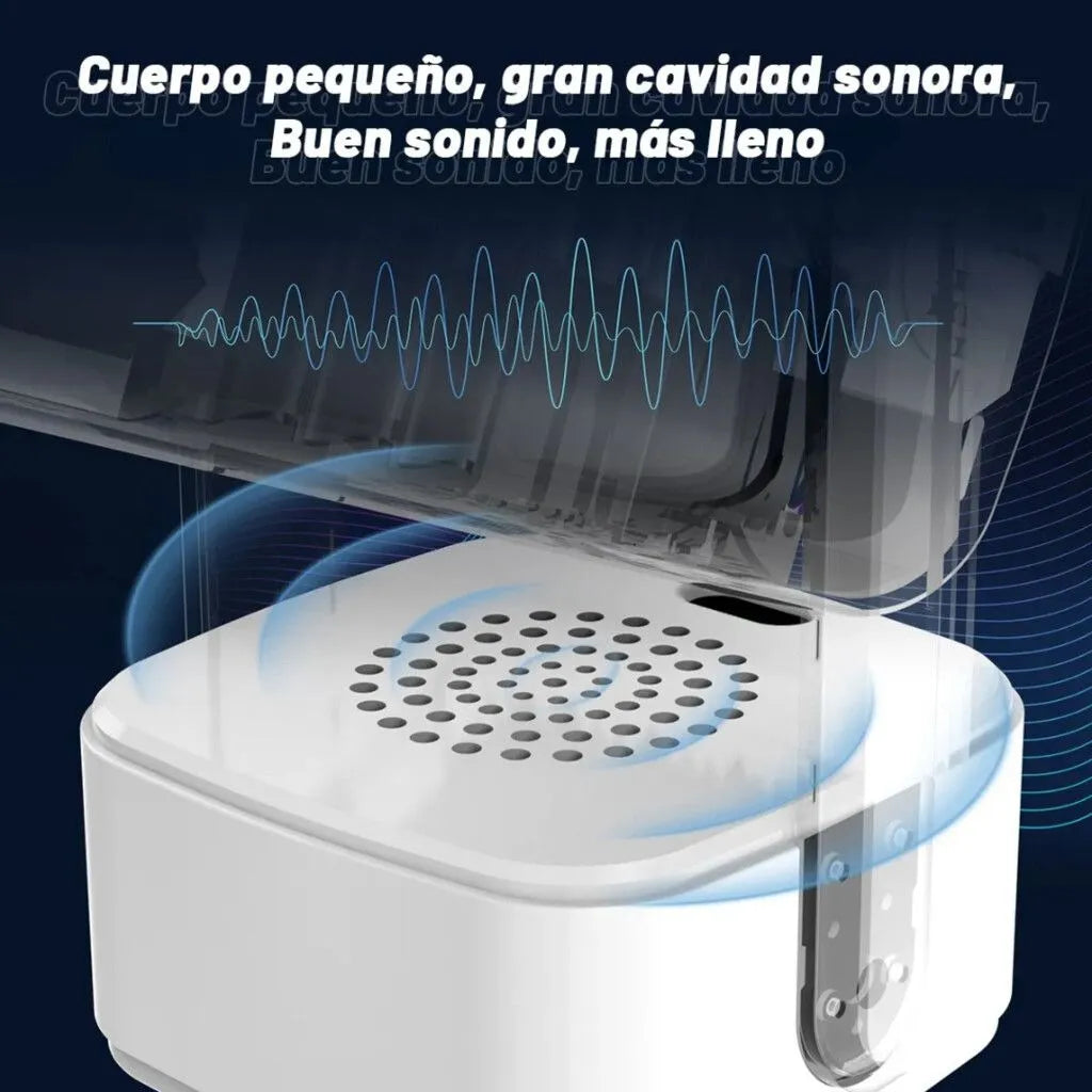Proyector Portátil Pixora Mods001 Xaea HD | Compacto, Fácil de Transportar | Ideal Hogar y Streaming