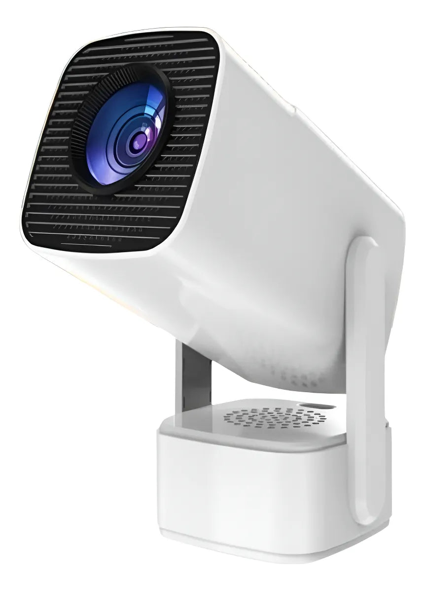 Proyector Portátil Pixora Mods001 Xaea HD | Compacto, Fácil de Transportar | Ideal Hogar y Streaming